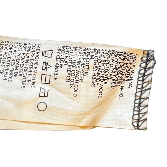 𝅺PRANA Lucia Sweater EUC - Picture 12 of 12